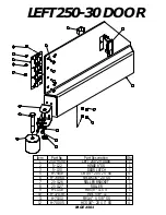 Preview for 103 page of R.P.S. Corporation 250-13 Operator And Parts Manual