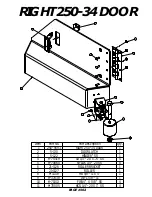 Preview for 104 page of R.P.S. Corporation 250-13 Operator And Parts Manual