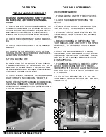 Preview for 13 page of R.P.S. Corporation 290 Series Operating Instructions & Parts Manual