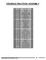 Preview for 39 page of R.P.S. Corporation 290 Series Operating Instructions & Parts Manual