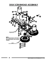 Preview for 42 page of R.P.S. Corporation 290 Series Operating Instructions & Parts Manual