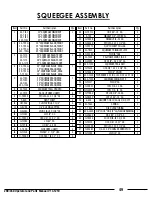 Preview for 49 page of R.P.S. Corporation 290 Series Operating Instructions & Parts Manual