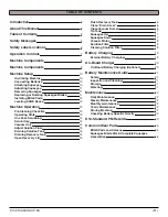 Preview for 3 page of R.P.S. Corporation KODIAK K10 STANDARD Series Operating Instructions Manual