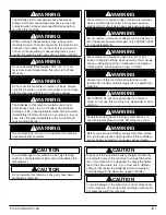 Preview for 5 page of R.P.S. Corporation KODIAK K10 STANDARD Series Operating Instructions Manual