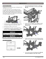 Preview for 10 page of R.P.S. Corporation KODIAK K10 STANDARD Series Operating Instructions Manual