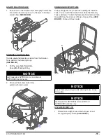 Preview for 15 page of R.P.S. Corporation KODIAK K10 STANDARD Series Operating Instructions Manual