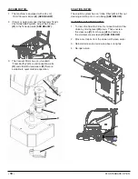 Preview for 18 page of R.P.S. Corporation KODIAK K10 STANDARD Series Operating Instructions Manual