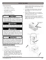 Preview for 19 page of R.P.S. Corporation KODIAK K10 STANDARD Series Operating Instructions Manual