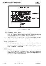 Preview for 12 page of R.V.R. Electronica PJ500C-LCD User Manual