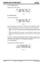 Preview for 22 page of R.V.R. Electronica PJ500C-LCD User Manual