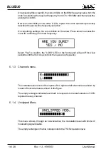 Preview for 18 page of R.V.R. Elettronica BLUES 30 User Manual