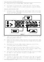 Preview for 93 page of R.V.R. Elettronica PTX30-UHT Installation, Technical And Maintenance  Manual