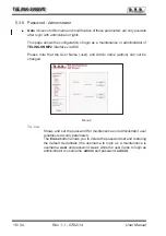 Preview for 20 page of R.V.R. Elettronica TELINK-SNMP2 User Manual