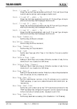 Preview for 24 page of R.V.R. Elettronica TELINK-SNMP2 User Manual