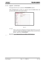 Preview for 25 page of R.V.R. Elettronica TELINK-SNMP2 User Manual