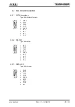 Preview for 31 page of R.V.R. Elettronica TELINK-SNMP2 User Manual