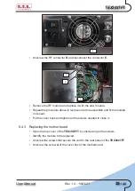 Preview for 41 page of R.V.R. Elettronica TEX302TFT User Manual