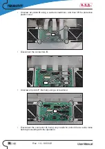 Preview for 44 page of R.V.R. Elettronica TEX302TFT User Manual