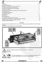 Preview for 2 page of R2 MT Series Instruction And Maintenance Manual