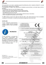 Preview for 17 page of R2 MT Series Instruction And Maintenance Manual