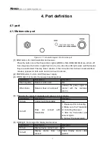 Preview for 7 page of R2TECK NEXG1 R User Manual