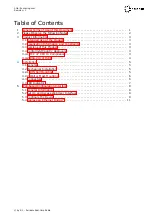 Preview for 3 page of R3 EchoRing ER-EB 1000M User Manual