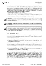 Preview for 8 page of R3 EchoRing ER-EB 1000M User Manual