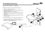 Preview for 6 page of R82 86230 Series Mounting Instruction