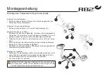 Preview for 5 page of R82 High-low:x Mounting Instruction