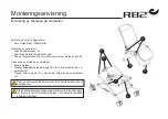 Preview for 4 page of R82 Manatee Mounting Instruction