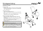 Preview for 6 page of R82 Manatee Mounting Instruction