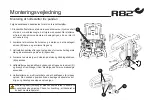 Preview for 2 page of R82 X Panda 4 Mounting Instruction