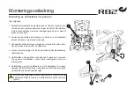 Preview for 3 page of R82 X Panda 4 Mounting Instruction