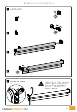 Preview for 34 page of RAAMDECORATIE MOTION CM-03 Manual