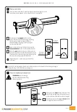 Preview for 35 page of RAAMDECORATIE MOTION CM-03 Manual