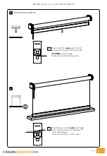 Preview for 36 page of RAAMDECORATIE MOTION CM-03 Manual