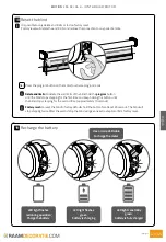 Preview for 41 page of RAAMDECORATIE MOTION CM-03 Manual