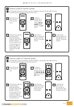 Preview for 44 page of RAAMDECORATIE MOTION CM-03 Manual