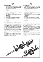 Preview for 39 page of RAASM D.V.1"G Manual