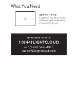 Preview for 18 page of RAB Lightcloud LCGATEWAY Manual