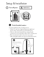 Preview for 20 page of RAB Lightcloud LCGATEWAY Manual