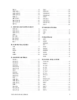 Preview for 9 page of Rabbit 2000 Instruction & Reference Manual