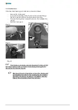 Preview for 21 page of Rabe 230 Operating Instructions Manual