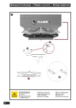 Preview for 86 page of Rabe ADLER DS18 800 Original Instructions Manual