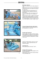 Preview for 5 page of Rabe Combi-Digger Series Operating Instructions Manual