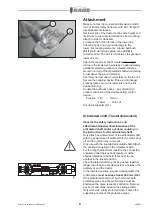 Preview for 21 page of Rabe Corvus 5 Series Operating Instructions Manual