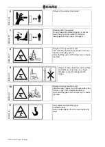 Preview for 34 page of Rabe Corvus 5 Series Operating Instructions Manual