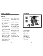 Preview for 2 page of Rac HP083 Manual