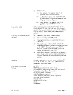 Preview for 14 page of Racal Acoustics RA. 1771 Maintenance Manual