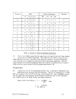 Preview for 24 page of Racal Acoustics RA. 1771 Maintenance Manual